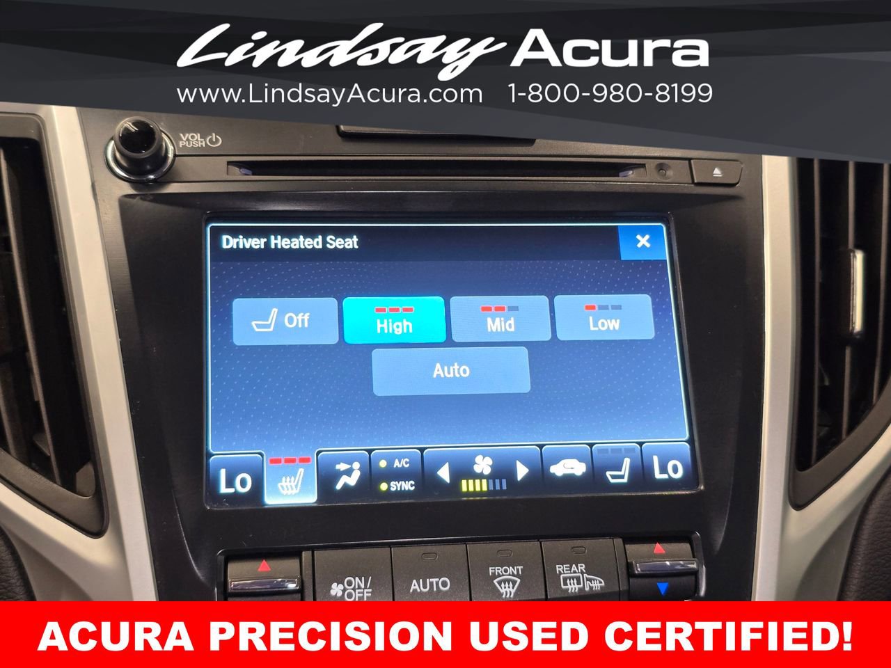 Certified 2020 Acura TLX FWD image 19