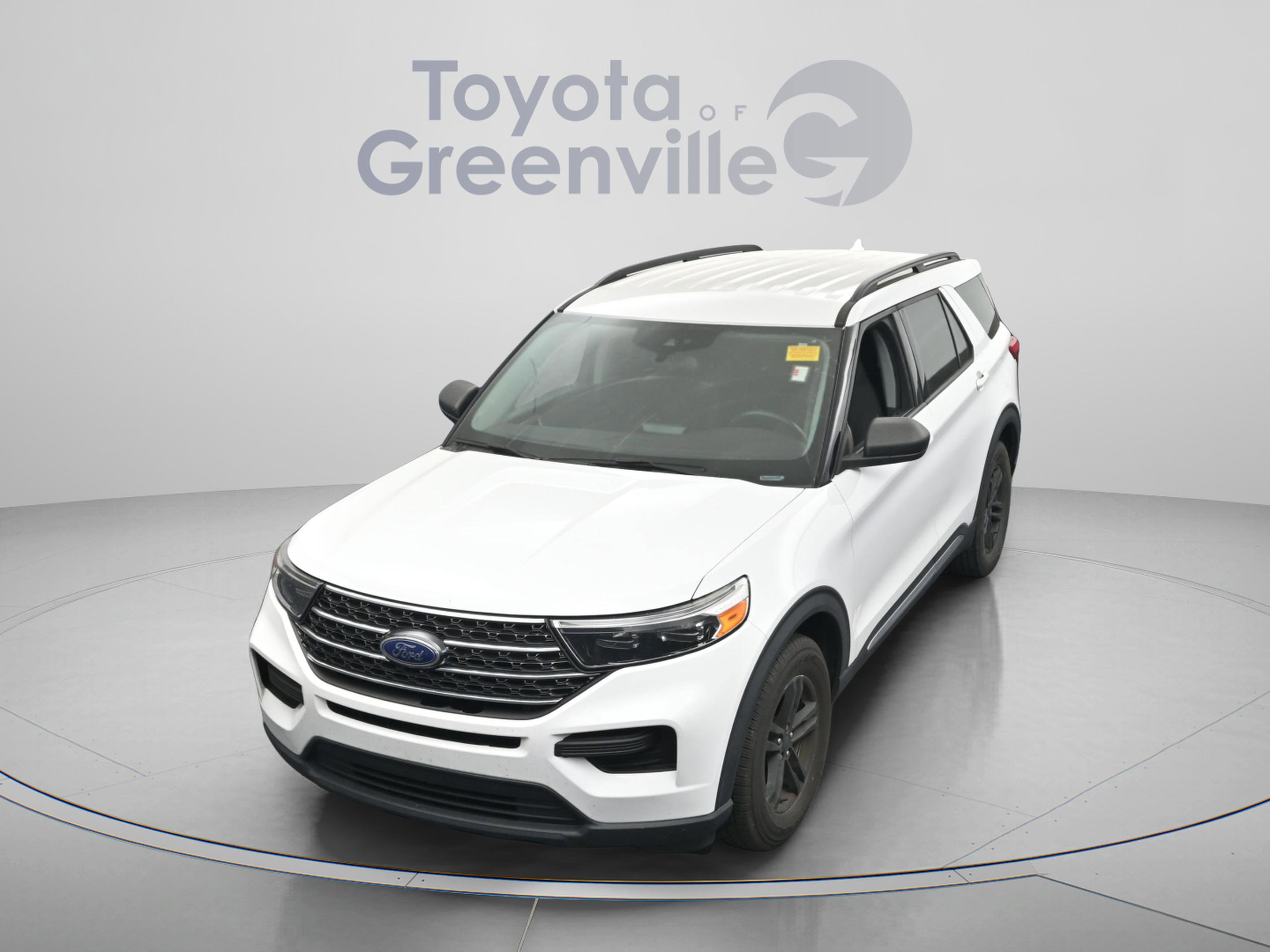 Used 2020 Ford Explorer XLT image 24