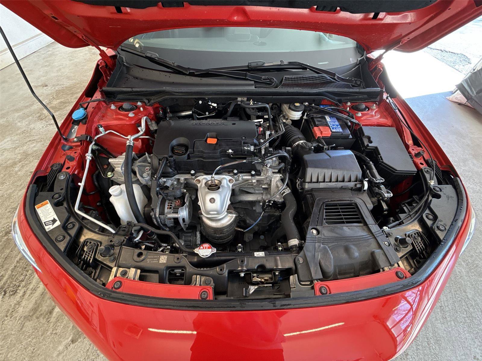 Used 2024 Honda Civic Sport image 17