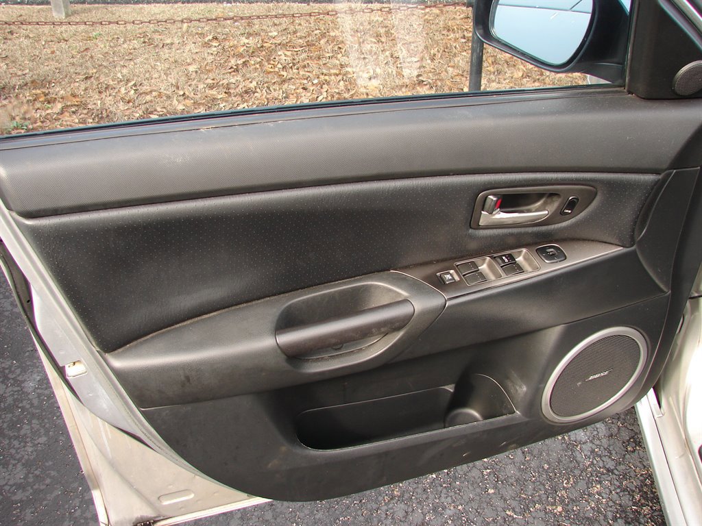 Used 2007 MAZDA MAZDA3 s Grand Touring image 5