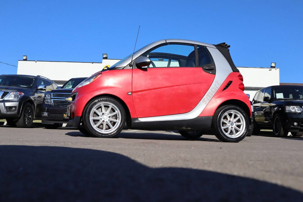 Used 2009 smart fortwo passion image 39