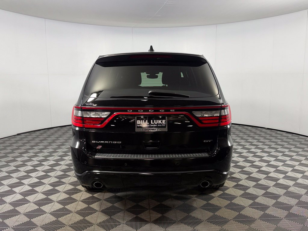 Certified 2026 Dodge Durango GT AWD/4WD image 6