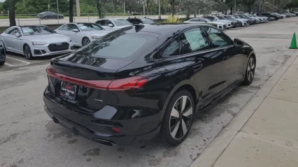New 2026 Audi A5 Premium AWD/4WD image 8