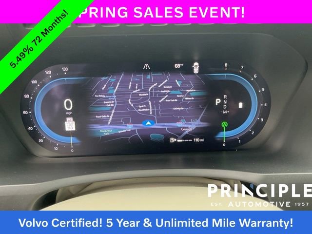 Certified 2023 Volvo XC90 B6 Core w/ Climate Package image 16
