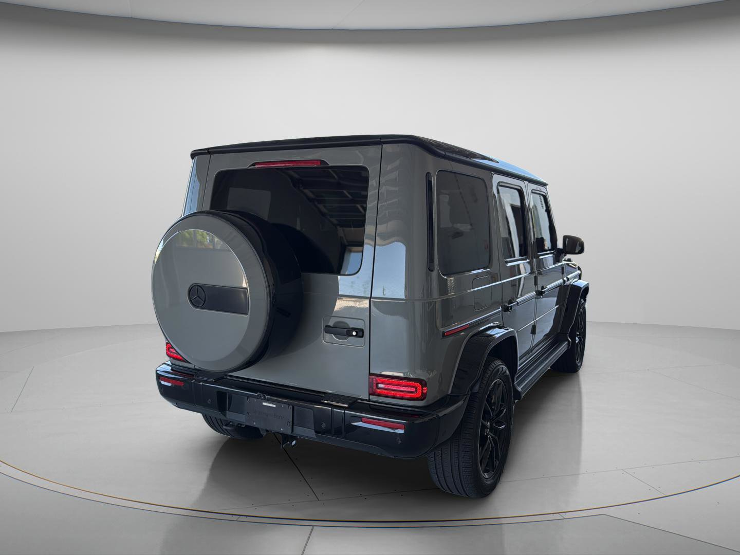 Certified 2025 Mercedes-Benz G 550 image 17