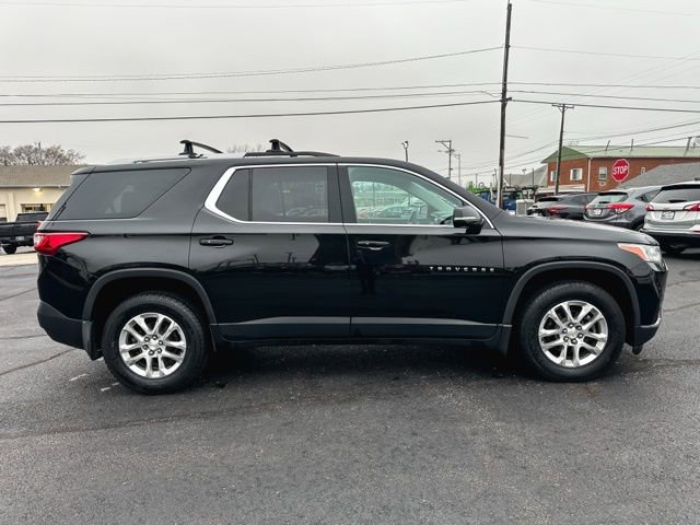 Used 2018 Chevrolet Traverse LT image 9