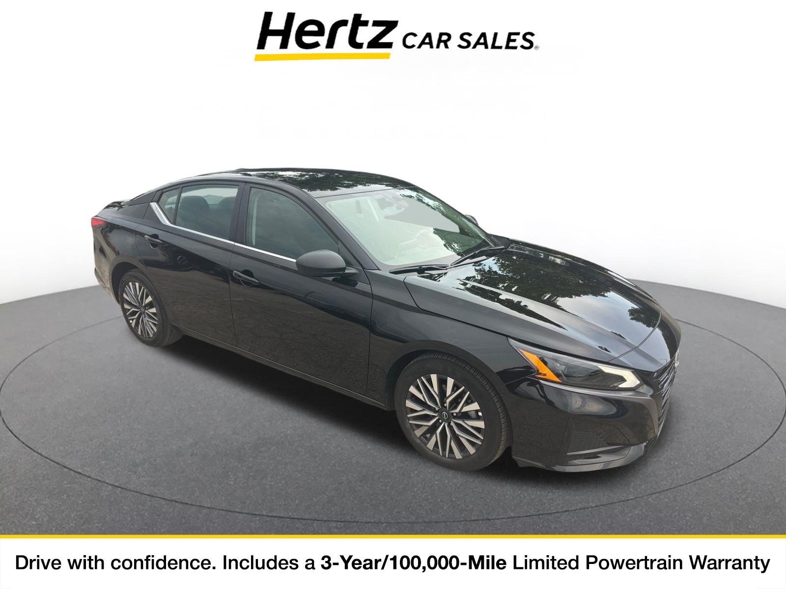 Used 2026 Nissan Altima 2.5 SV