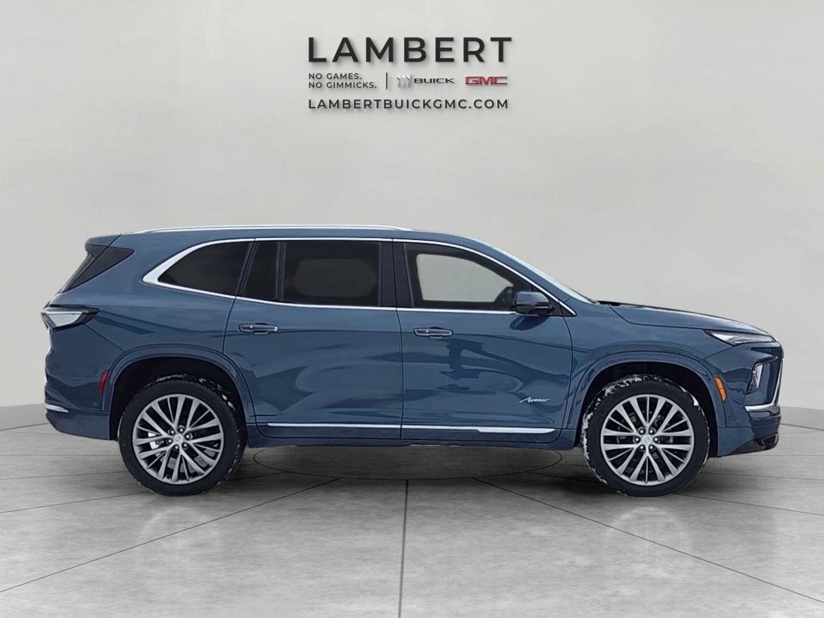 New 2026 Buick Enclave Avenir w/ Super Cruise Package image 5
