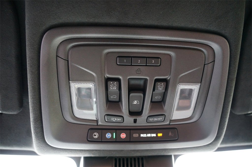 Used 2024 GMC Sierra 3500 Denali Ultimate image 35