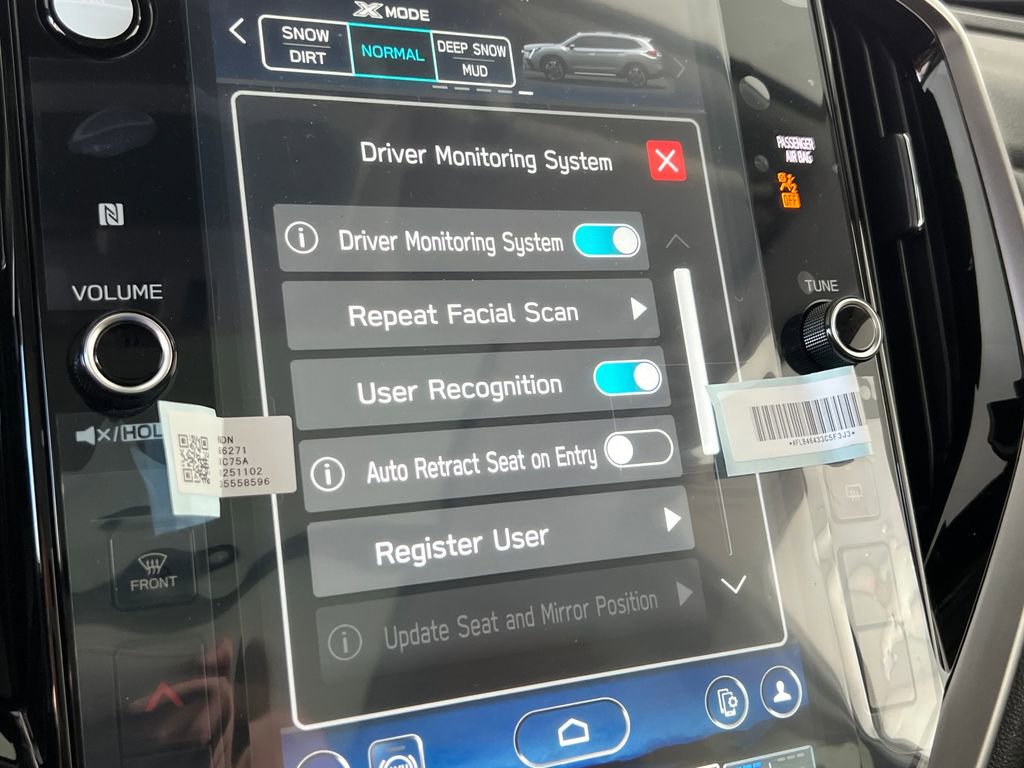 New 2026 Subaru Ascent Touring image 37