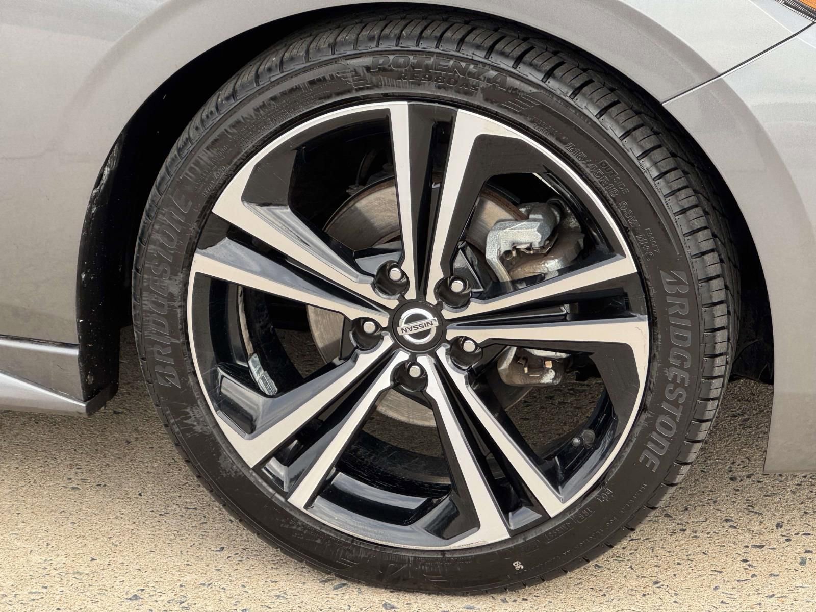 Used 2020 Nissan Sentra SR image 7