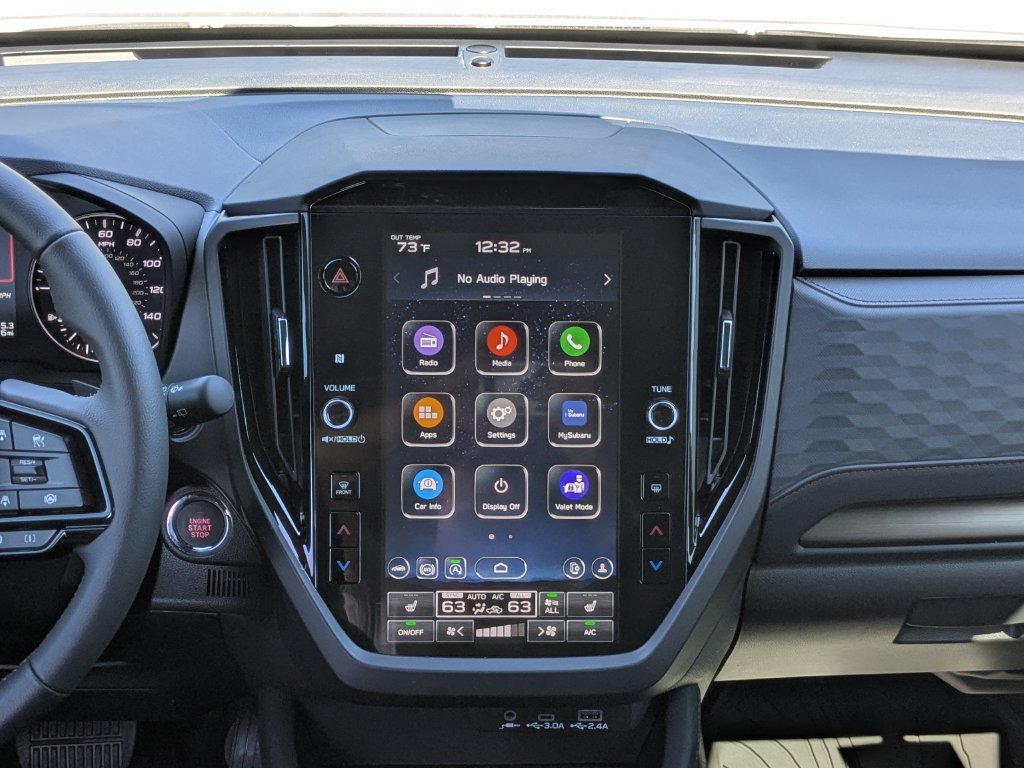 New 2026 Subaru Forester Sport AWD/4WD image 16