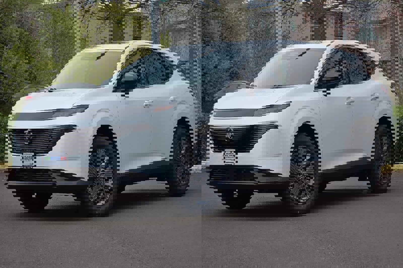 New 2025 Nissan Murano SL image 1