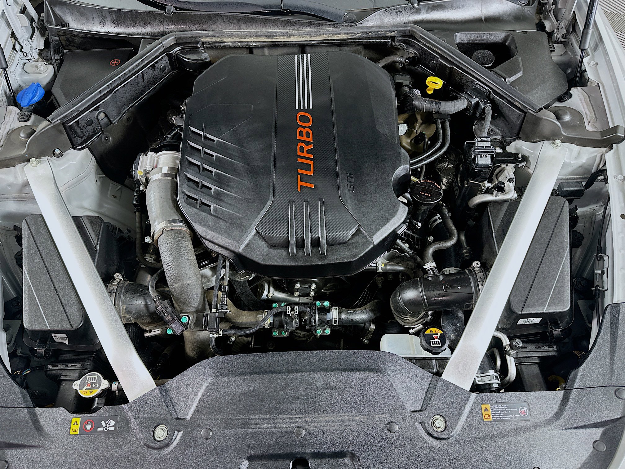 Used 2020 Kia Stinger GT1 image 34