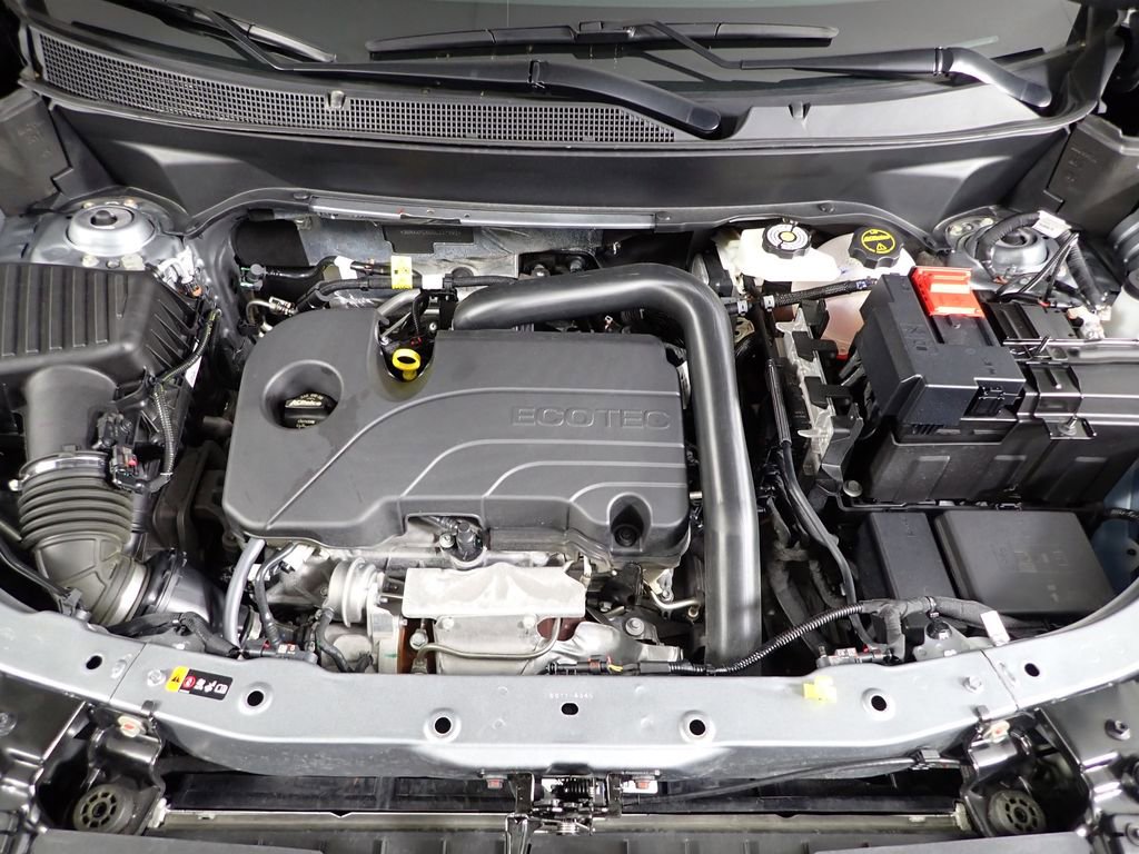 Used 2025 Chevrolet Equinox LT w/ Convenience Package II image 9