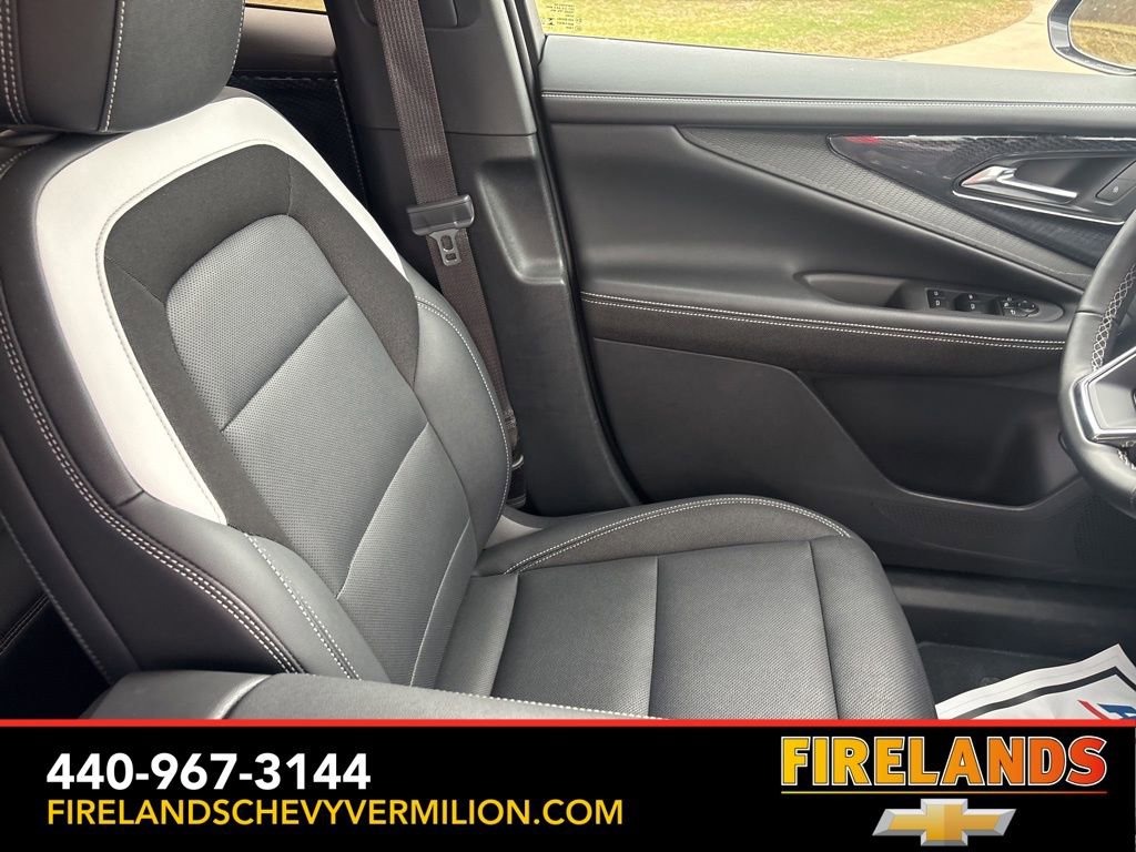 New 2026 Chevrolet Blazer EV LT image 37