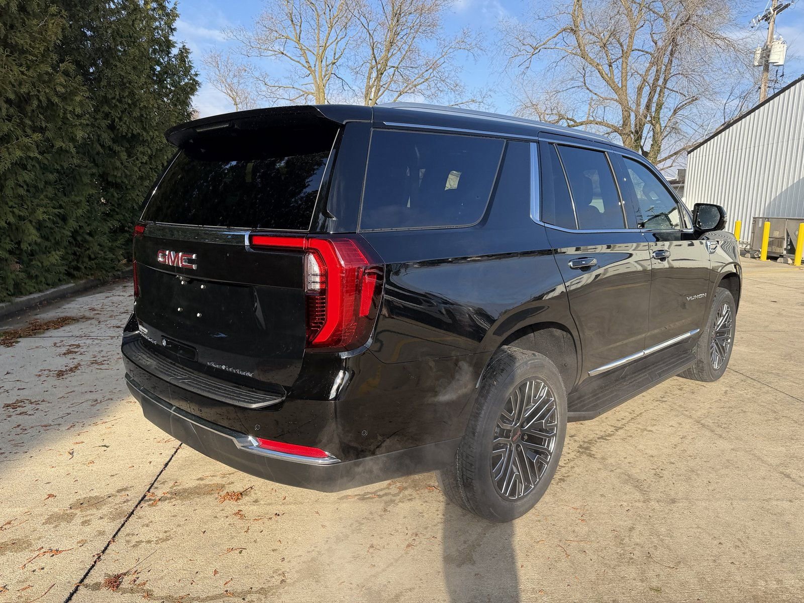 New 2026 GMC Yukon Elevation image 34