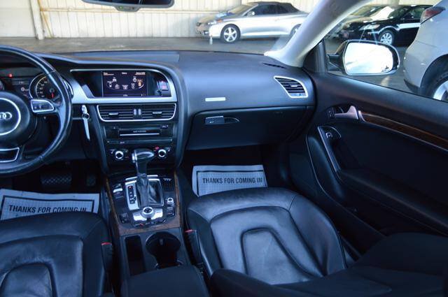 Used 2013 Audi A5 2.0T Premium Plus w/ Premium Plus Pkg AWD/4WD image 46