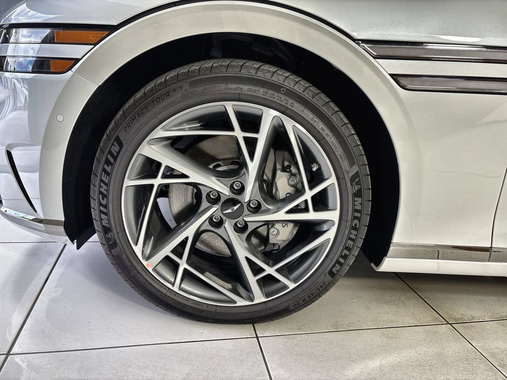 New 2026 Genesis G90 3.5T AWD/4WD image 19