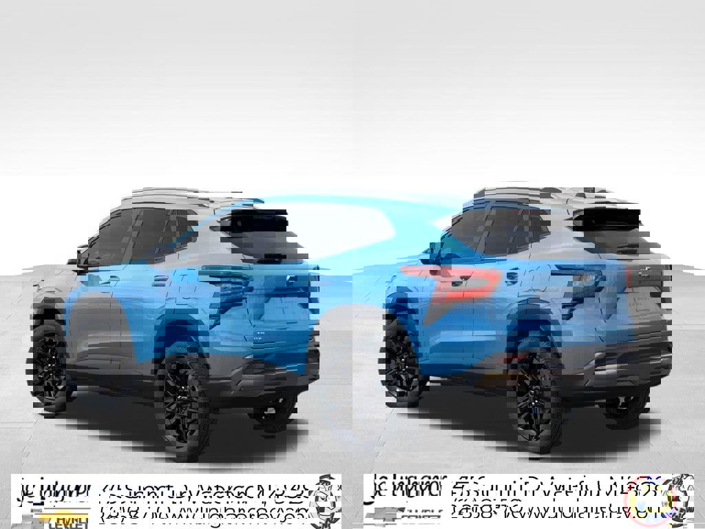 New 2026 Chevrolet Trax ACTIV image 3