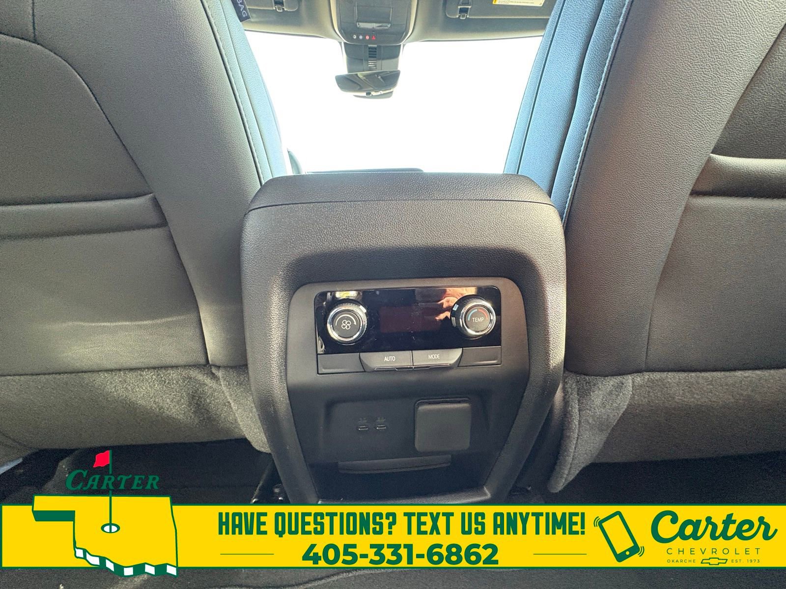 New 2026 Chevrolet Traverse Z71 w/ Enhanced Driving Package image 26