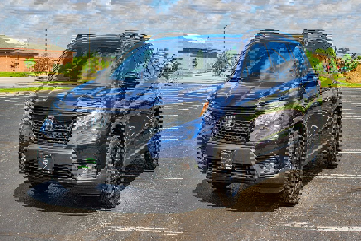 Used 2019 Honda Passport Elite image 3