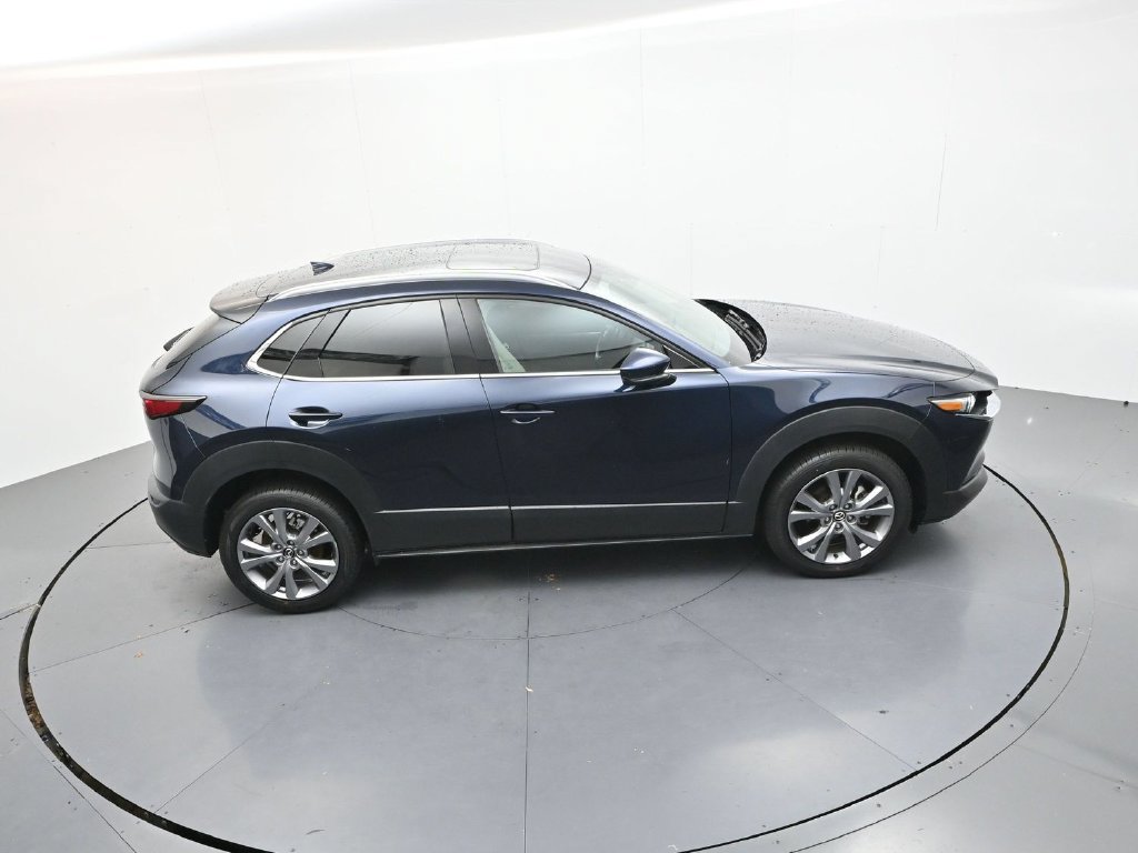 Used 2023 MAZDA CX-30 AWD 2.5 S w/ Premium Package image 27