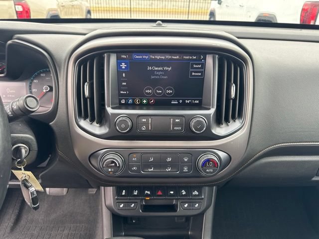 Used 2021 GMC Canyon AT4 w/ Driver Alert Package AWD/4WD image 10