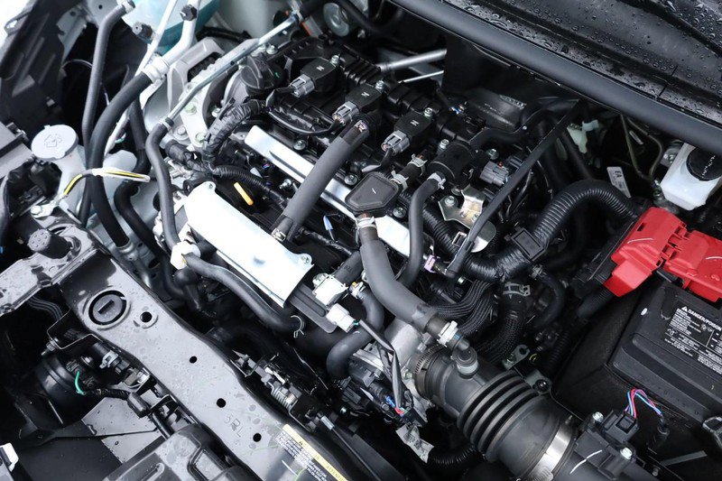 New 2025 Nissan Versa S w/ Trunk Package image 24