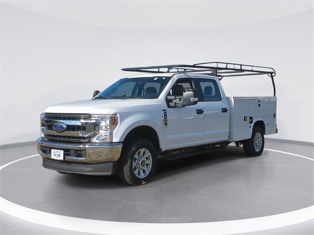 Used 2020 Ford F350 XL w/ STX Appearance Package image 1