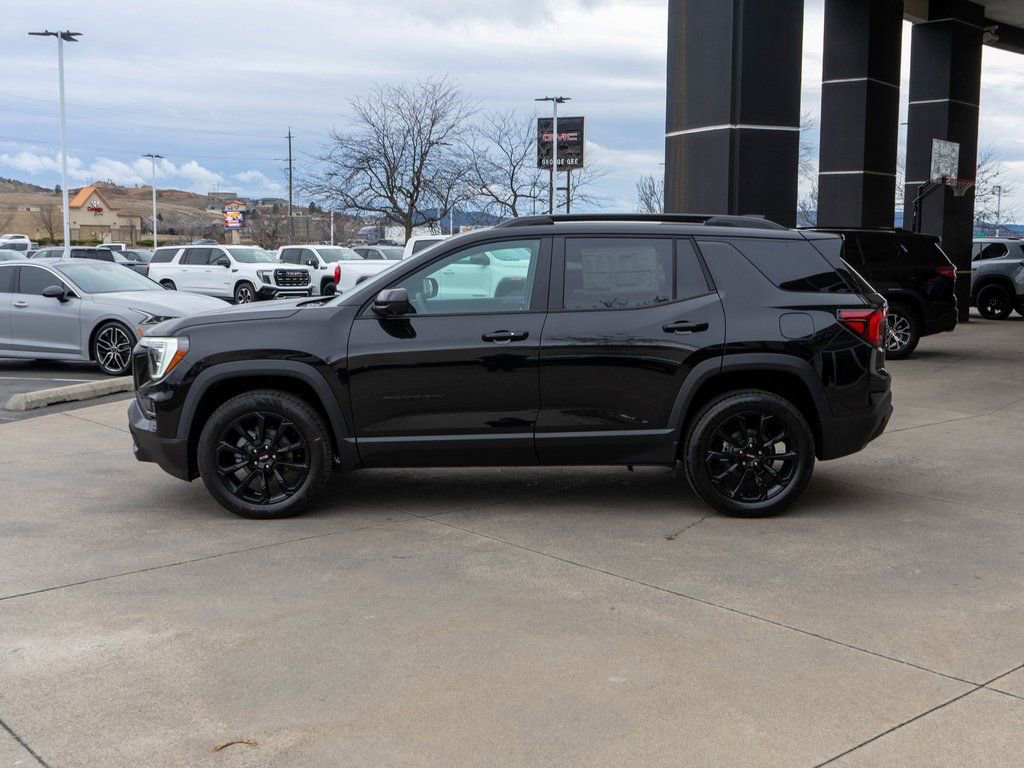 New 2026 GMC Terrain Elevation w/ Elevation Premium Package AWD/4WD image 4