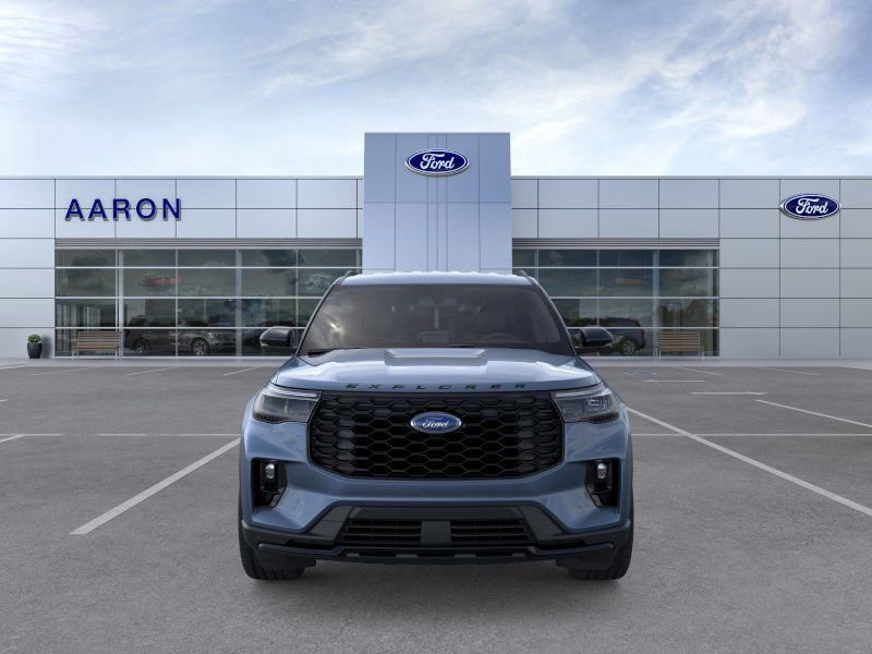 New 2026 Ford Explorer ST-Line w/ ST-Line Street Pack image 6