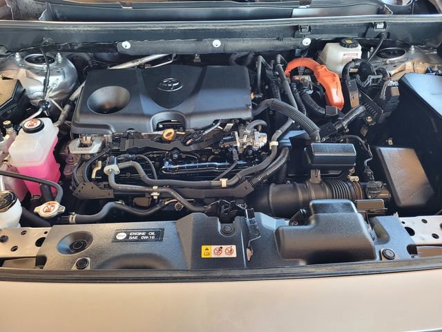Certified 2022 Toyota RAV4 XSE AWD/4WD image 34