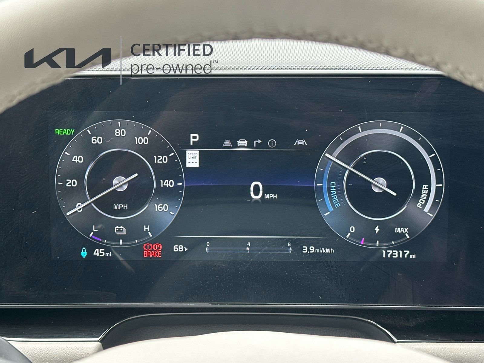 Certified 2023 Kia Niro Wind w/ Wind Preserve Package FWD image 26