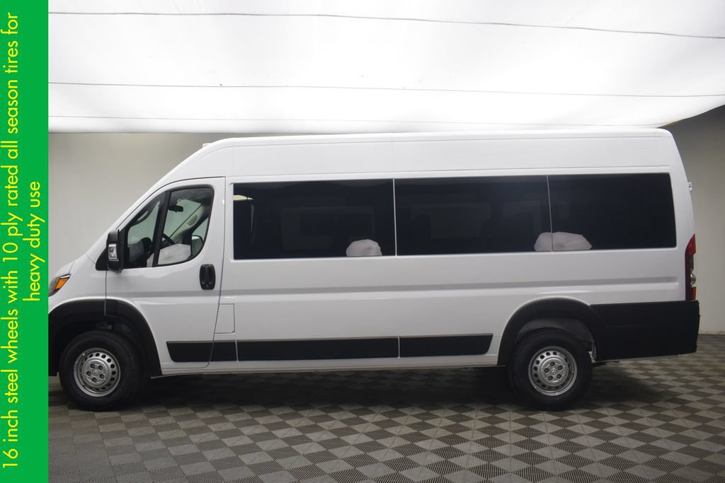 New 2026 RAM ProMaster 3500 w/ Convenience Group FWD image 16