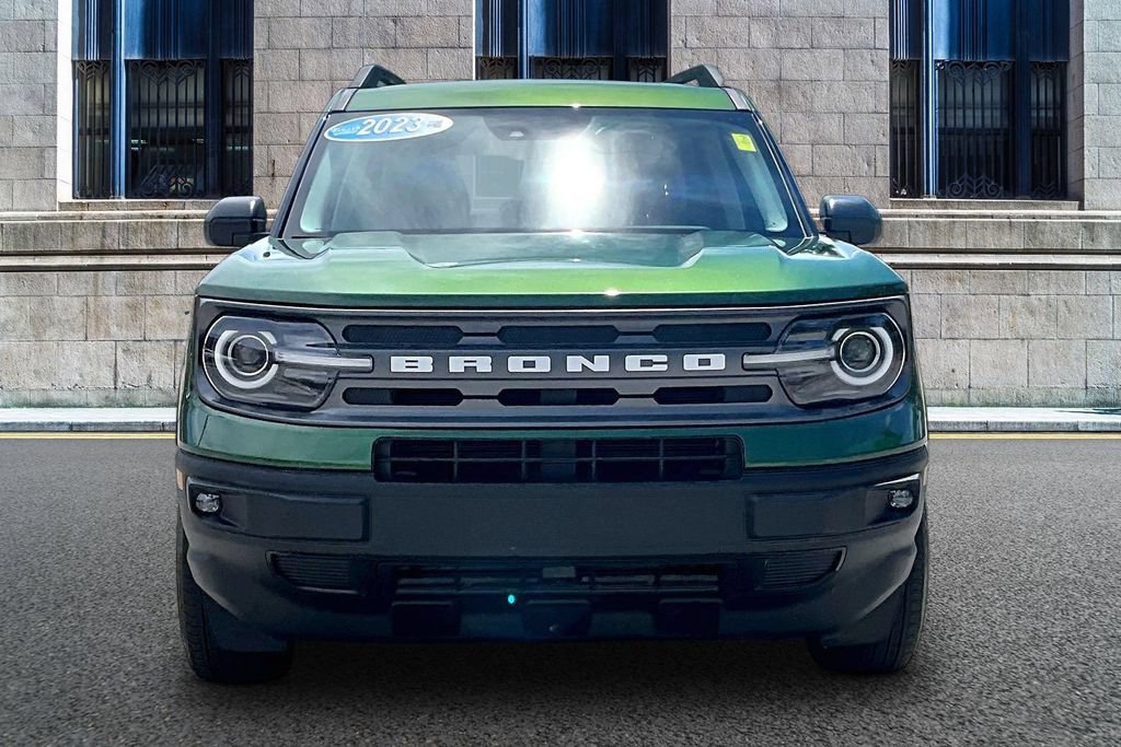Certified 2023 Ford Bronco Sport Big Bend w/ Convenience Package AWD/4WD image 3
