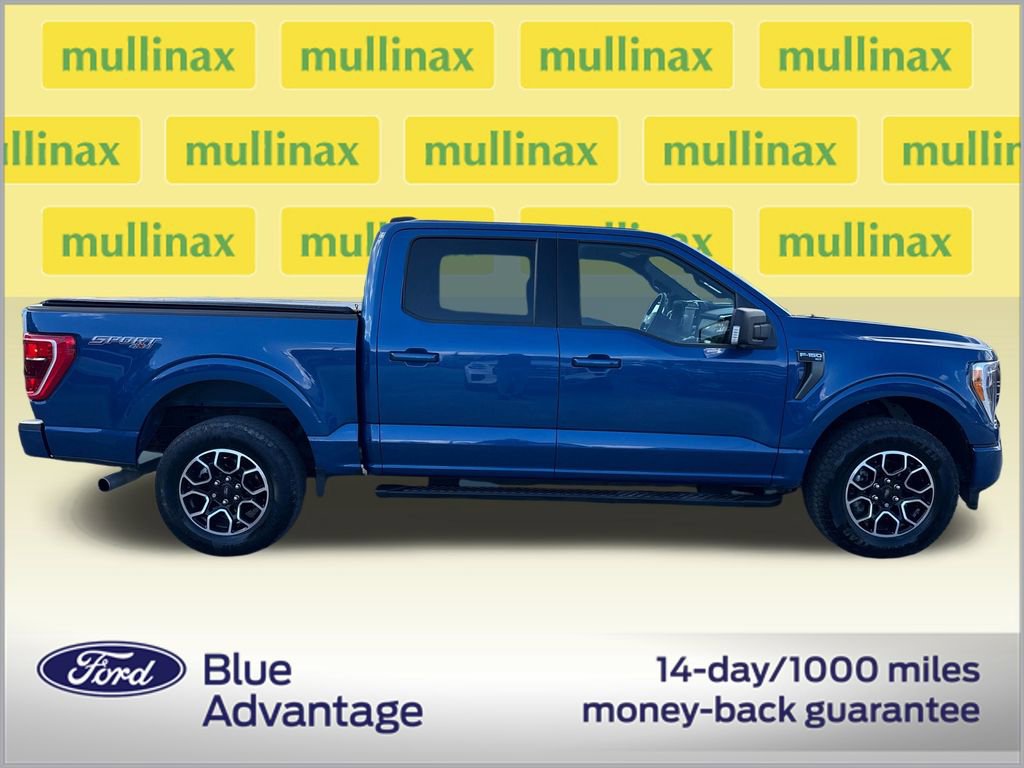 Certified 2022 Ford F150 XLT w/ Equipment Group 302A High video 2