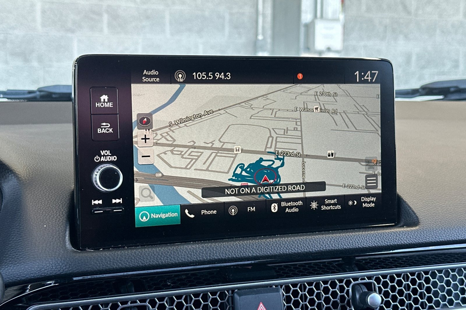 Used 2022 Honda Civic Touring image 17