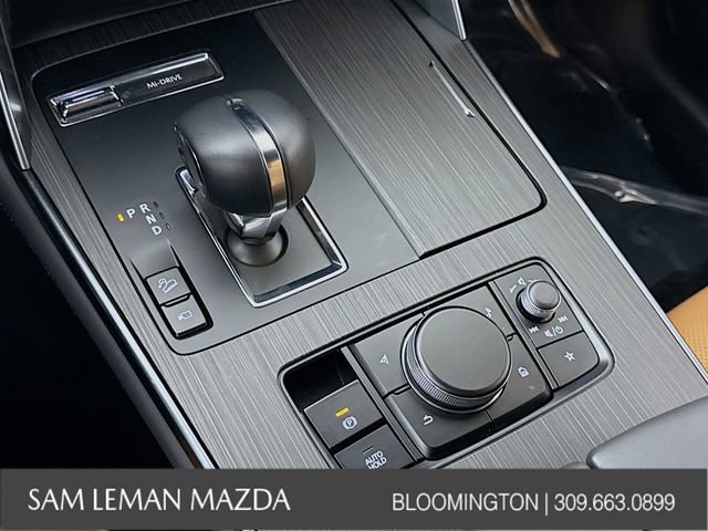 Used 2025 MAZDA CX-70 3.3 Turbo S w/ Premium Plus AWD/4WD image 17