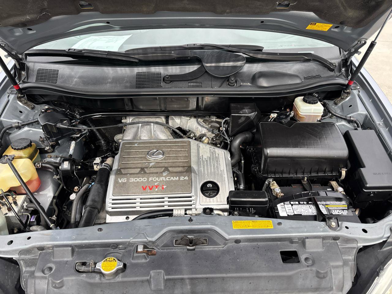 Used 2001 Lexus RX 300 4WD image 11