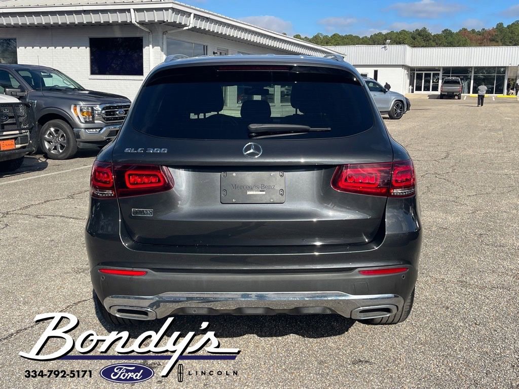 Used 2021 Mercedes-Benz GLC 300 image 17