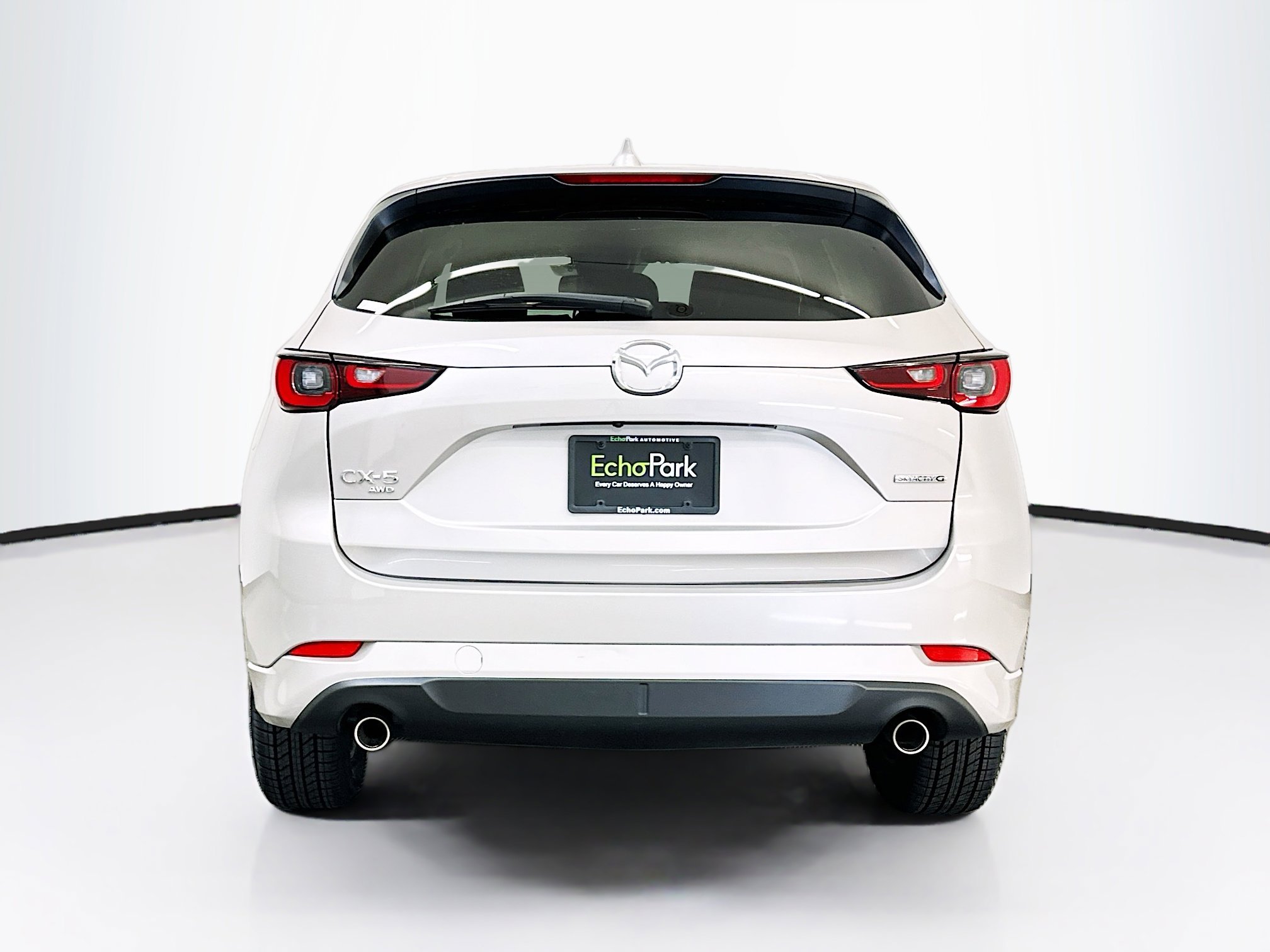 Used 2025 MAZDA CX-5 AWD 2.5 S w/ Preferred Package image 7