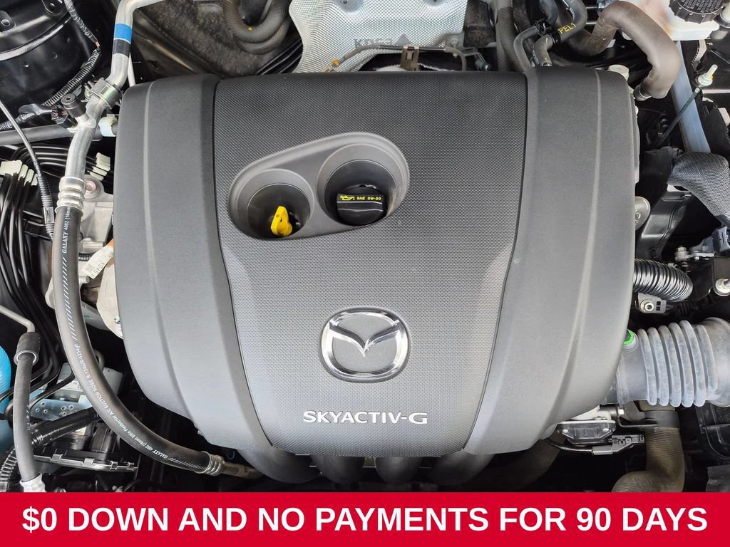 Used 2025 MAZDA CX-5 AWD 2.5 S w/ Select Package image 34