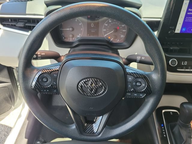 Used 2023 Toyota Corolla LE FWD image 22