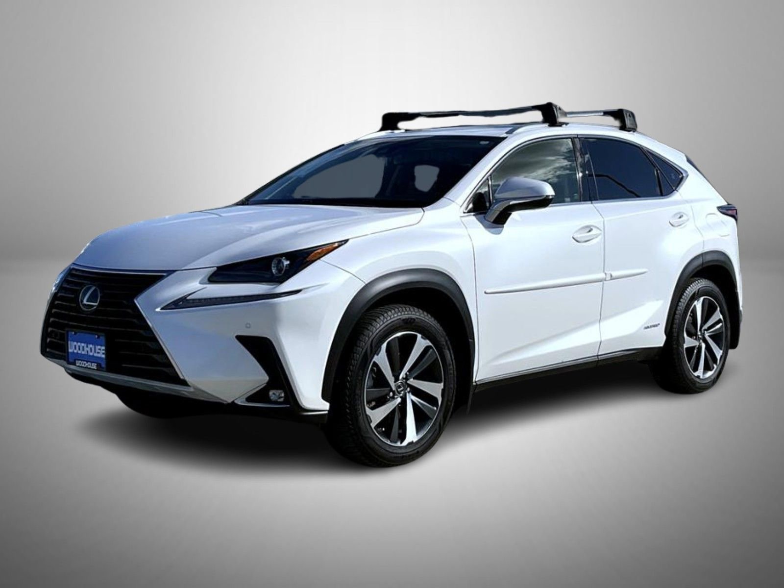 Used 2020 Lexus NX 300h AWD w/ Premium Package