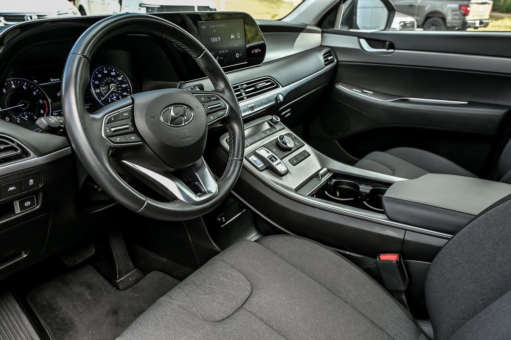 Used 2022 Hyundai Palisade SEL w/ Convenience Package image 14