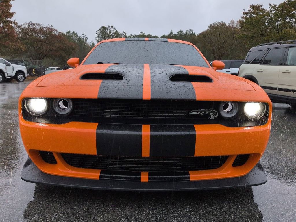 Used 2022 Dodge Challenger SRT Hellcat RWD image 10
