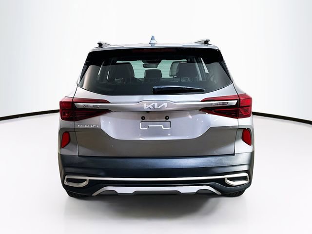 Used 2023 Kia Seltos EX image 8