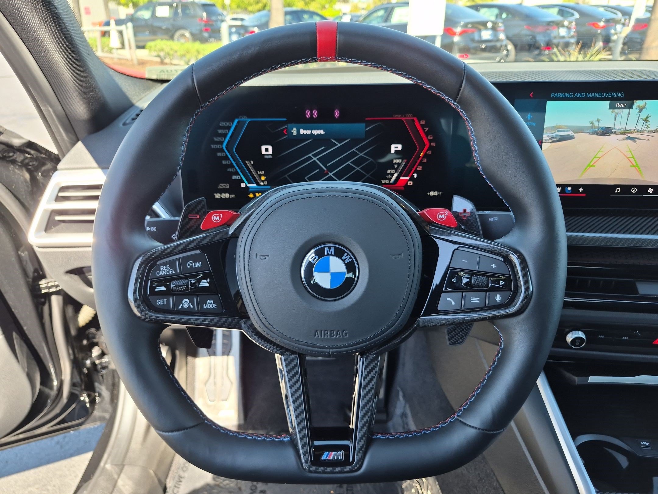 Used 2026 BMW M3 Competition w/ M Carbon Exterior Package AWD/4WD image 18