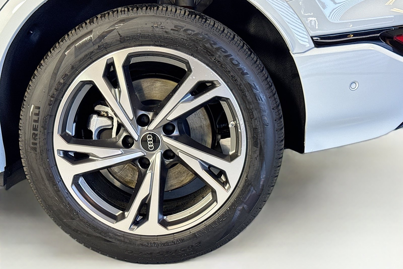 New 2027 Audi Q6 e-tron Premium Plus AWD/4WD image 28